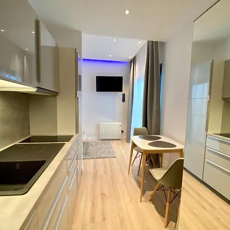 Appartamento C8 Mini Design 175blo-paris Convention *