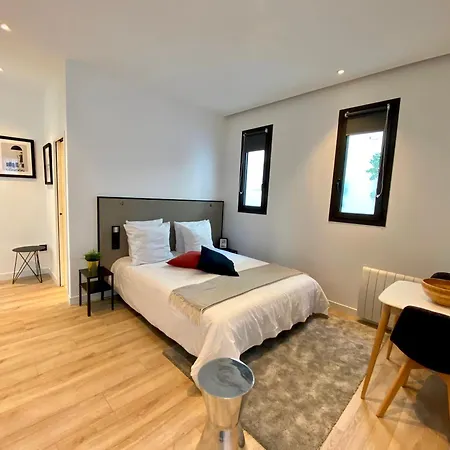 Apartment C8 Mini Design 175blo-paris Convention *