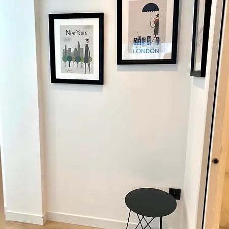 C8 Mini Design 175blo-paris Convention Apartment